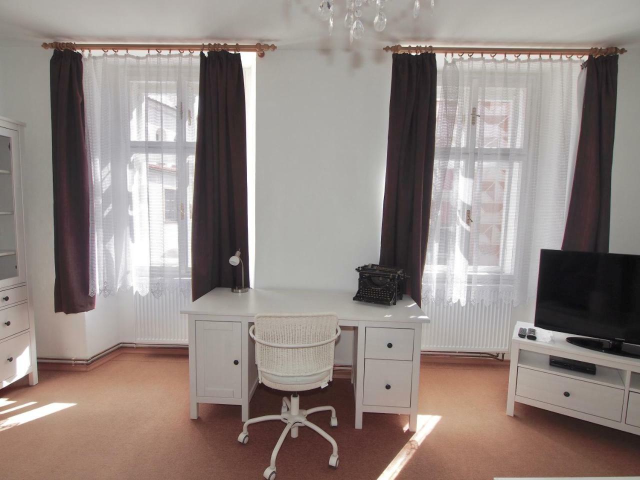 Apartmany Tábor Extérieur photo