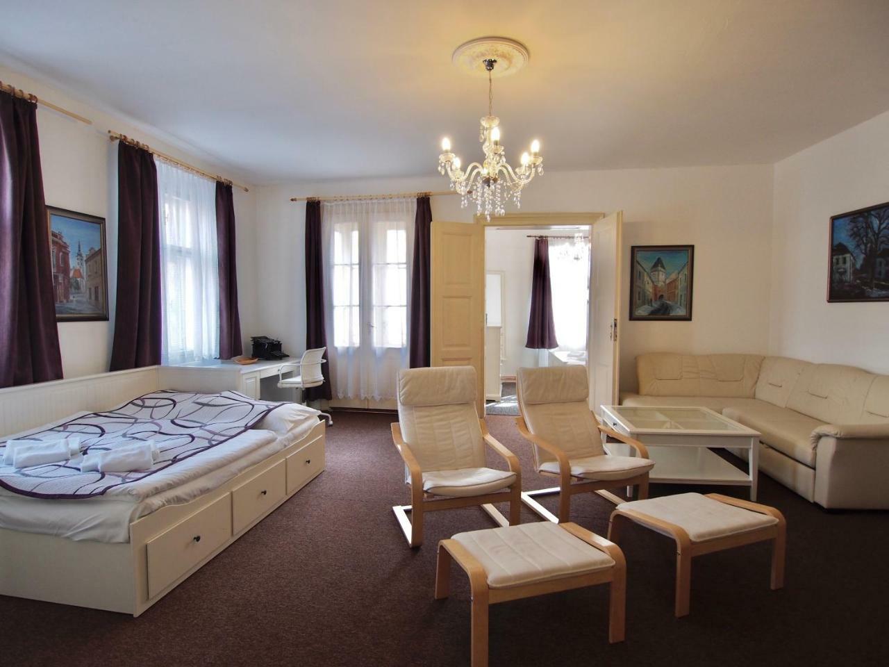 Apartmany Tábor Extérieur photo