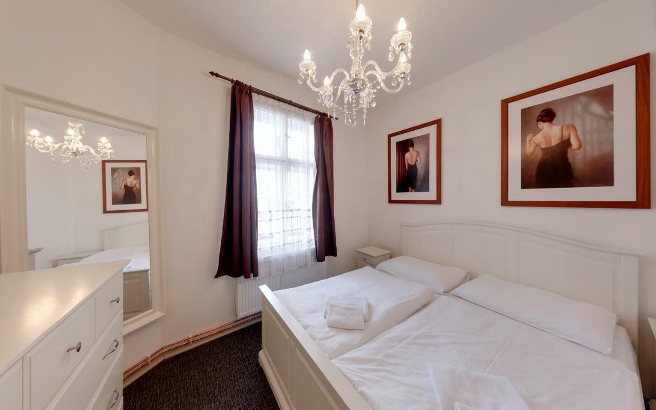 Apartmany Tábor Extérieur photo
