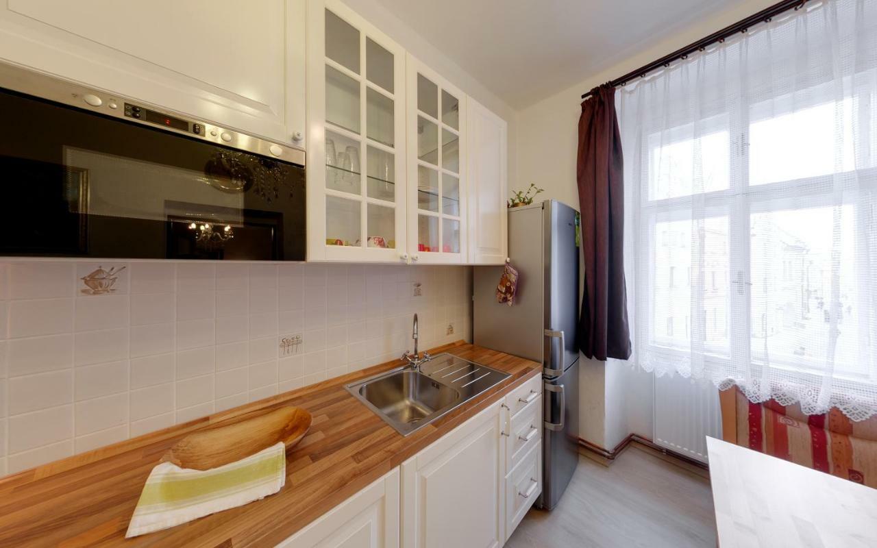 Apartmany Tábor Extérieur photo