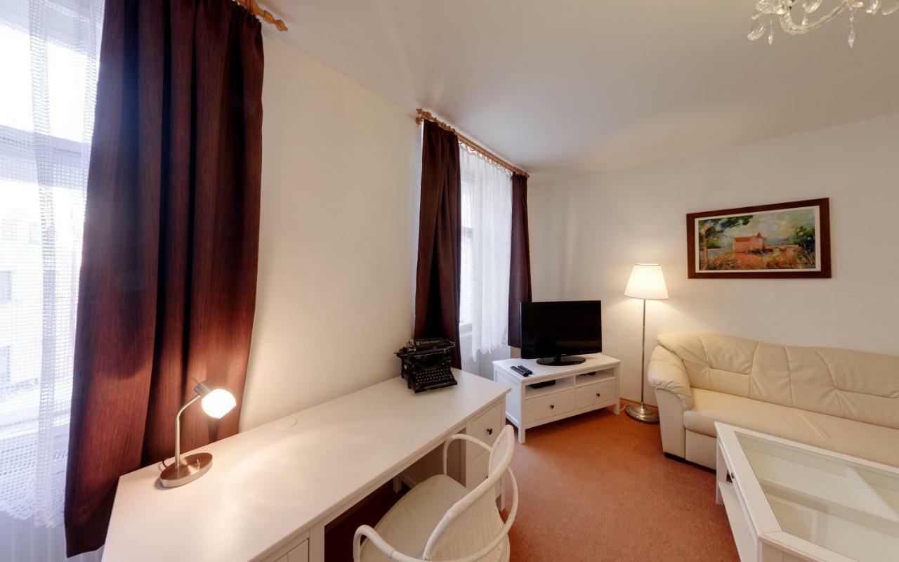 Apartmany Tábor Extérieur photo