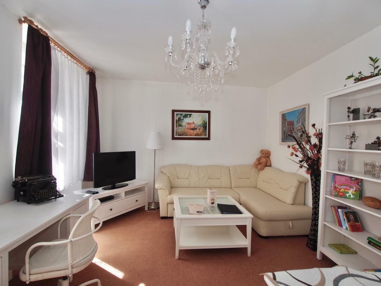 Apartmany Tábor Extérieur photo