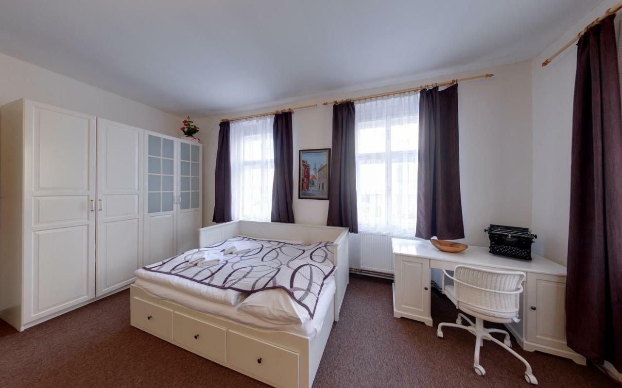 Apartmany Tábor Extérieur photo