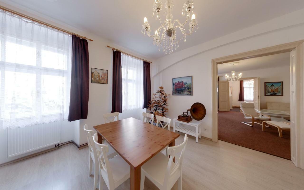 Apartmany Tábor Extérieur photo