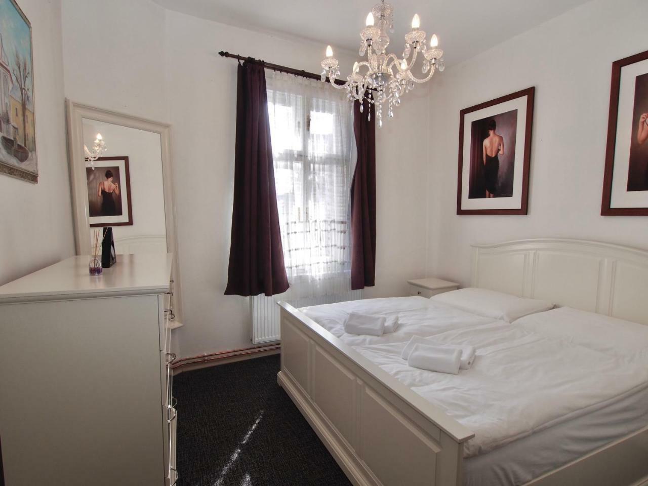 Apartmany Tábor Extérieur photo