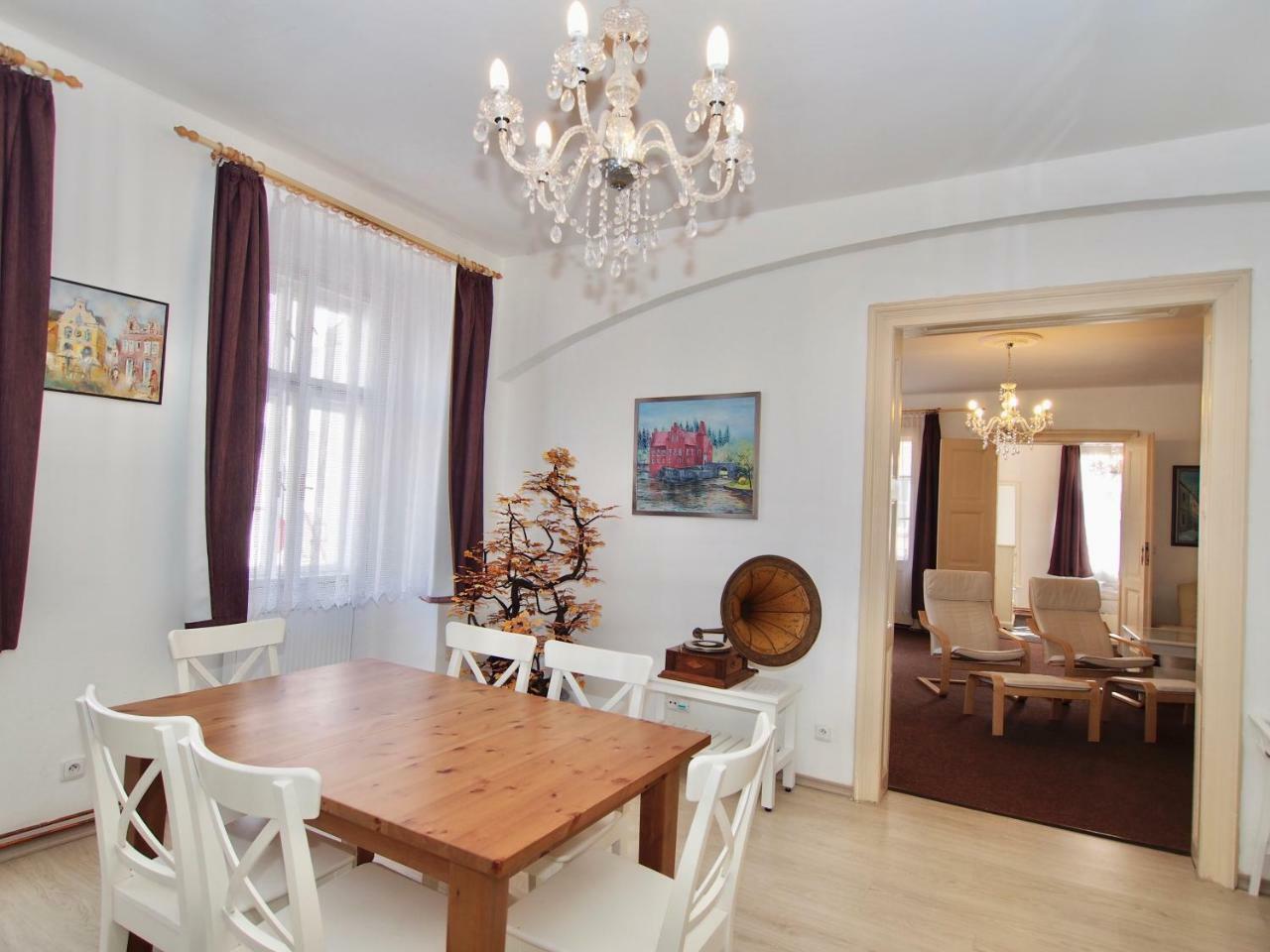 Apartmany Tábor Extérieur photo