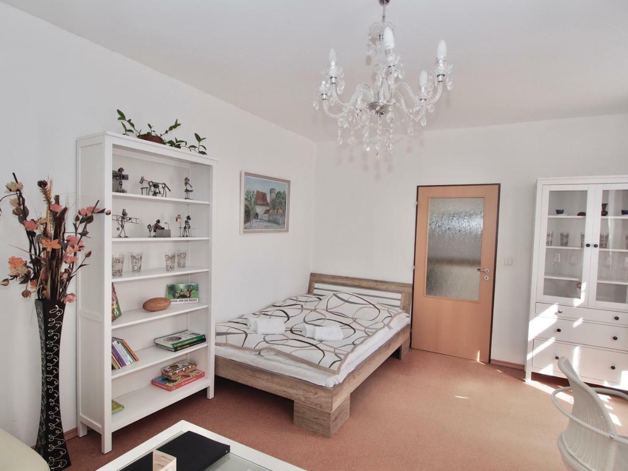 Apartmany Tábor Extérieur photo
