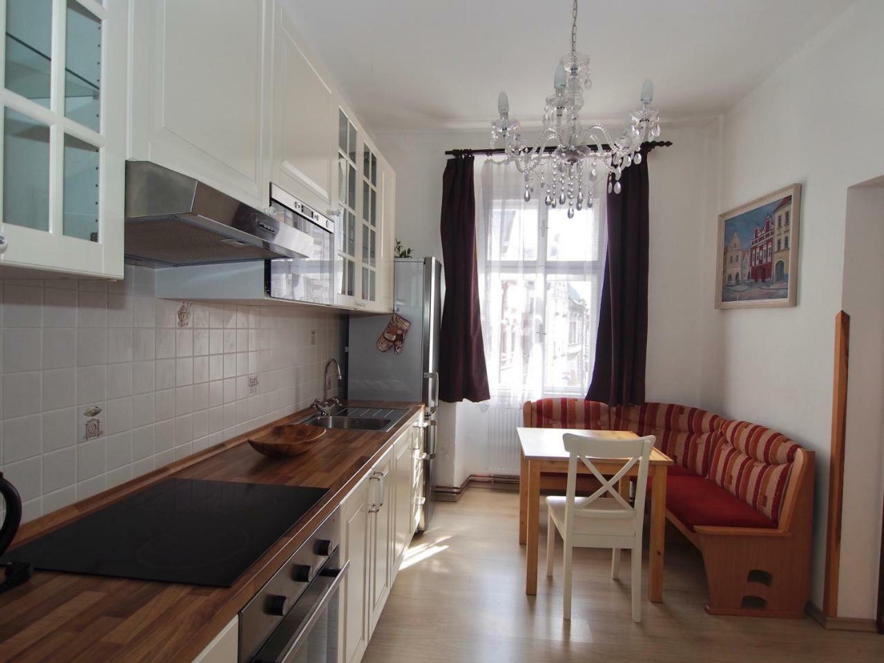 Apartmany Tábor Extérieur photo
